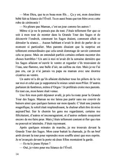 Les piliers de la vie