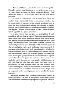 Les piliers de la vie