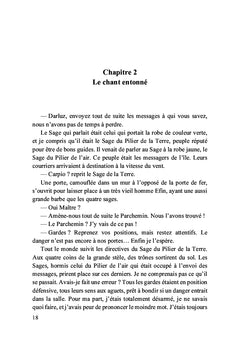 Les piliers de la vie
