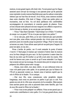Les piliers de la vie