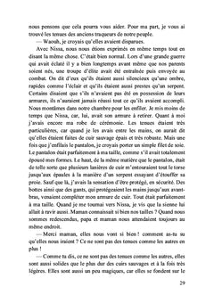 Les piliers de la vie
