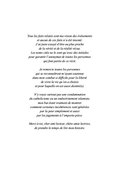 Les sentiers de la liberté