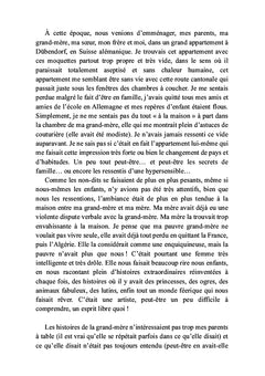 Les sentiers de la liberté