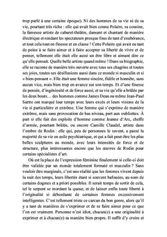 Les sentiers de la liberté
