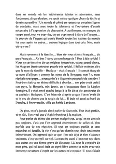 Les sentiers de la liberté