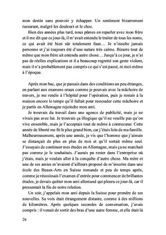 Les sentiers de la liberté