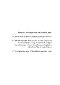 Parce que c'est la vie !: Histoires de résiliences