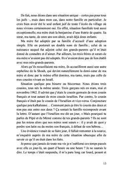 Parce que c'est la vie !: Histoires de résiliences