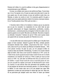 Parce que c'est la vie !: Histoires de résiliences
