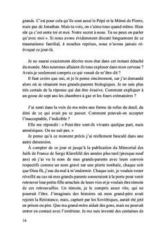 Parce que c'est la vie !: Histoires de résiliences