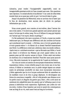 Parce que c'est la vie !: Histoires de résiliences