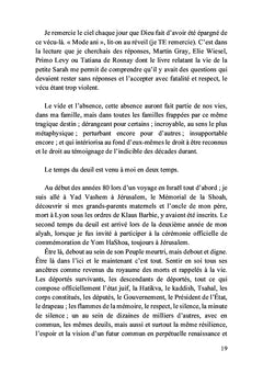 Parce que c'est la vie !: Histoires de résiliences