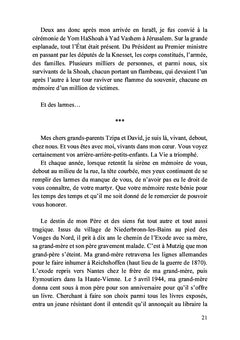 Parce que c'est la vie !: Histoires de résiliences