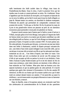 Parce que c'est la vie !: Histoires de résiliences