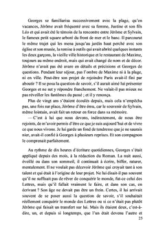 Les Hors Races