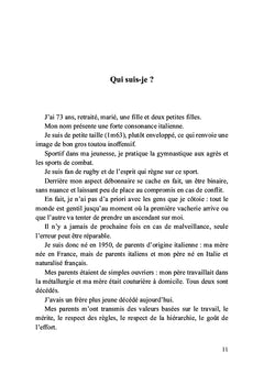 La mer ou la mort