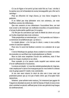 La mer ou la mort