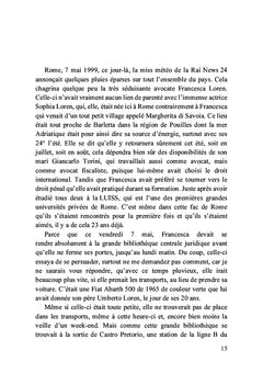 La justice des morts