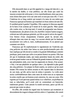 La justice des morts