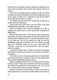 La justice des morts