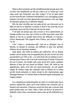 La justice des morts