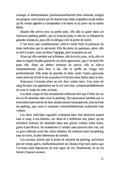 La justice des morts