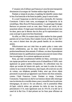 La justice des morts