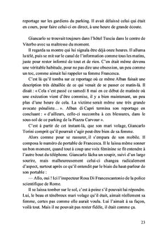 La justice des morts