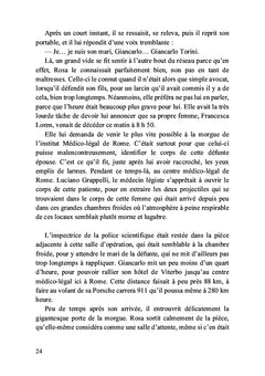 La justice des morts