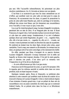 La justice des morts