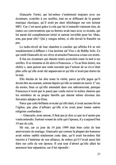 La justice des morts