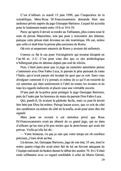 La justice des morts