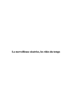 Cristaux des dunes'