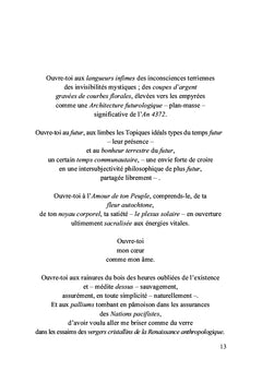Cristaux des dunes'