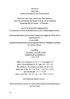 Cristaux des dunes'