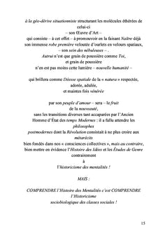 Cristaux des dunes'