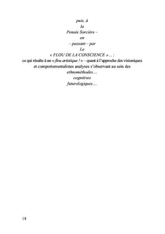 Cristaux des dunes'