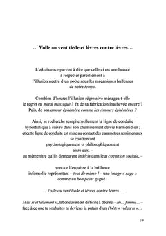 Cristaux des dunes'