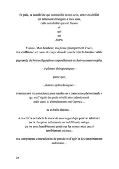 Cristaux des dunes'