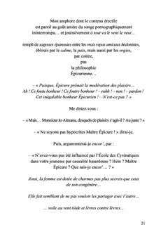 Cristaux des dunes'
