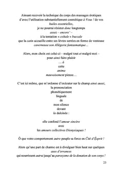 Cristaux des dunes'