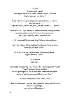 Cristaux des dunes'