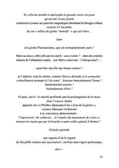 Cristaux des dunes'