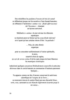 Cristaux des dunes'