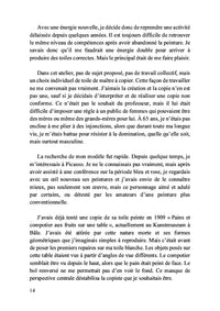 Le peintre et moi