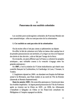 Aujourd'hui, un autre jour pour les « Outremers »