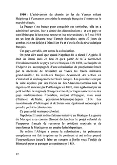 Aujourd'hui, un autre jour pour les « Outremers »