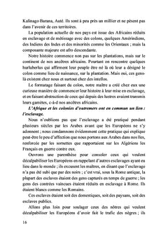 Aujourd'hui, un autre jour pour les « Outremers »
