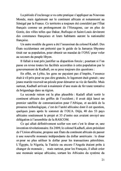 Aujourd'hui, un autre jour pour les « Outremers »
