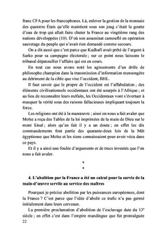 Aujourd'hui, un autre jour pour les « Outremers »